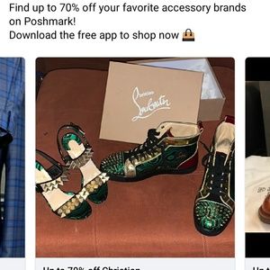 Meet your Posher, Cedric